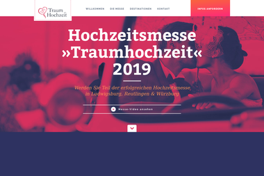 hochzeitsmesse-traumhochzeit.com - Hochzeitsplaner Ludwigsburg