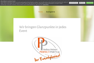 perfect-party.de - Hochzeitsplaner Ludwigshafen Am Rhein