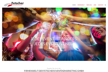 fetscher-event-marketing.de - Hochzeitsplaner Markdorf