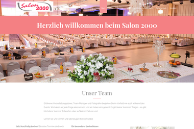salon-2000.de - Hochzeitsplaner Oberhausen