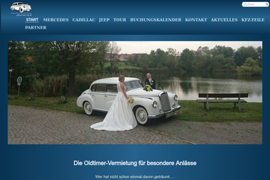 fahren-mit-stil.de - Hochzeitsplaner Weimar
