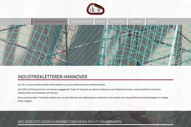 industriekletterer-hannover.de - Industriekletterer Hannover