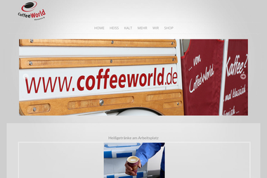 coffeeworld.li - Kaffeemaschine Biedenkopf