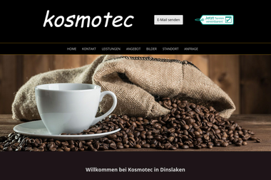 kosmotec.de - Kaffeemaschine Dinslaken