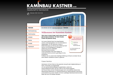 kaminbau-kastner.de - Kaminbauer Augsburg