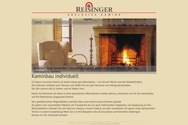 exclusive-kamine.de - Kaminbauer Bad Vilbel