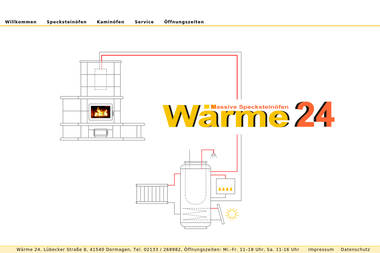waerme24.eu - Kaminbauer Dormagen