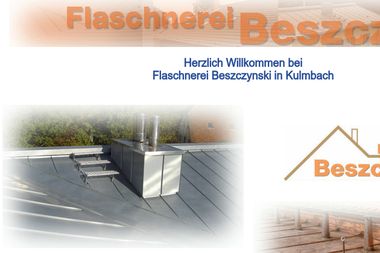 flaschnerei-beszczynski.de - Kaminbauer Kulmbach