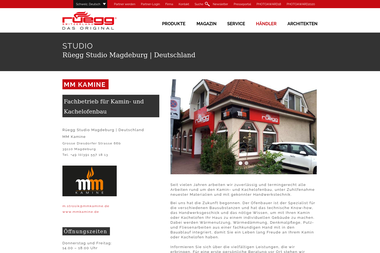 ruegg-kamin-studio-magdeburg.de - Kaminbauer Magdeburg