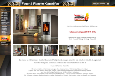 feuer-flamme.de - Kaminbauer Mainz