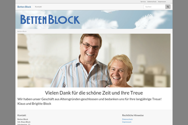 bettenblock.com - Kaminbauer Obertshausen