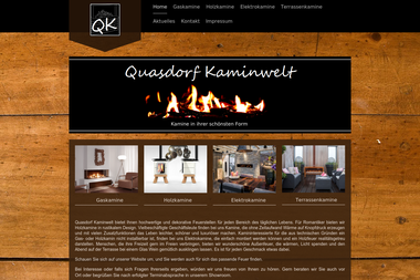 quasdorf-kaminwelt.de - Kaminbauer Thale