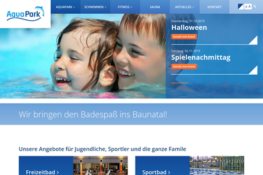 aquapark-baunatal.de - Kindergeburtstag Baunatal