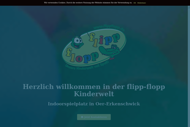 flippflopp.de - Kindergeburtstag Oer-Erkenschwick