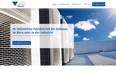 boersch.de - Klimaanlagenbauer Andernach