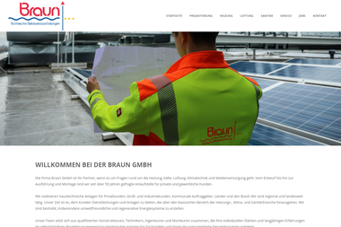 braun-hlks.de - Klimaanlagenbauer Aschaffenburg