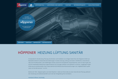 hoeppener-hls.de - Klimaanlagenbauer Baesweiler