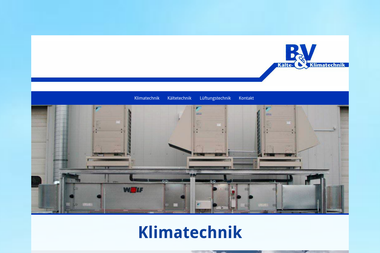 bv-kaelte.de - Klimaanlagenbauer Bielefeld