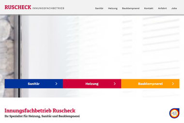ruscheck-hsk.de - Klimaanlagenbauer Crimmitschau