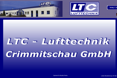 ltc-crimmitschau.com - Klimaanlagenbauer Crimmitschau
