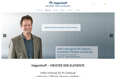 hagenhoff-mde.de - Klimaanlagenbauer Delbrück
