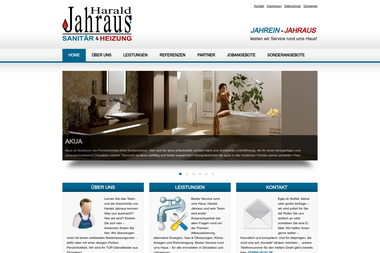 harald-jahraus.de - Klimaanlagenbauer Dinslaken