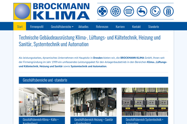 brockmann-klima.de - Klimaanlagenbauer Dresden