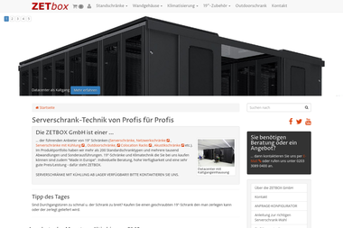 zetbox.de - Klimaanlagenbauer Duisburg