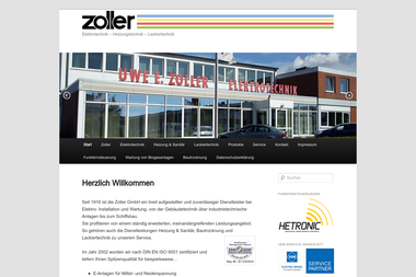 zoller-gmbh.de - Klimaanlagenbauer Elmshorn