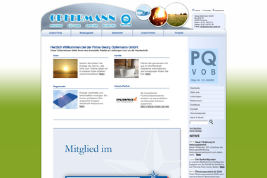 opfermann-gmbh.de - Klimaanlagenbauer Flensburg