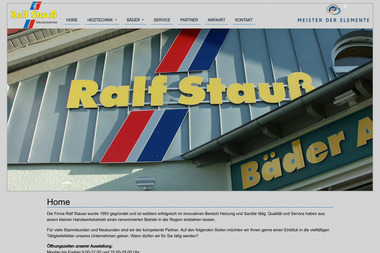 ralf-stauss.de - Klimaanlagenbauer Freudenberg