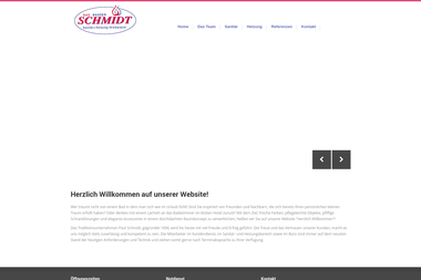 paul-schmidt-shk.de - Klimaanlagenbauer Geesthacht