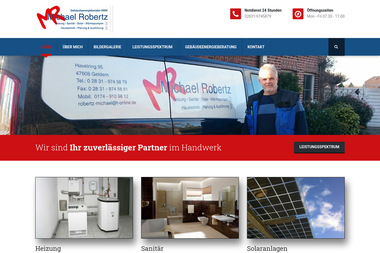 michael-robertz.de - Klimaanlagenbauer Geldern