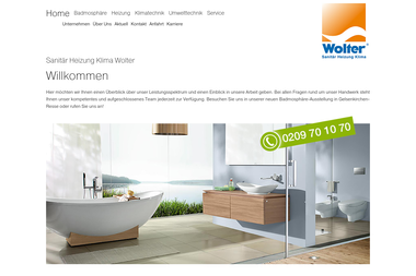 wolter-gmbh.com/home - Klimaanlagenbauer Gelsenkirchen