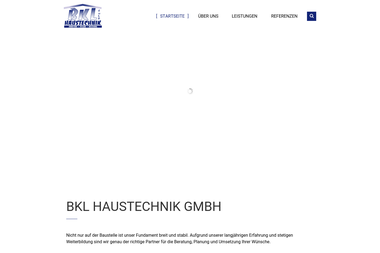 bkl-haustechnik.de - Klimaanlagenbauer Gera