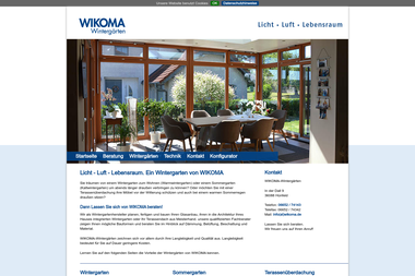 wikoma.de - Klimaanlagenbauer Hünfeld