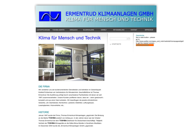 ermentrud.de - Klimaanlagenbauer Krefeld