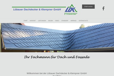 dachdecker-ldk.de - Klimaanlagenbauer Löbau