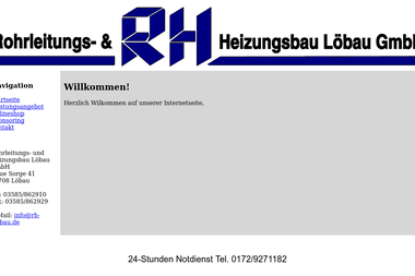 rh-loebau.de - Klimaanlagenbauer Löbau