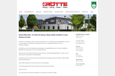 roette.de - Klimaanlagenbauer Lünen