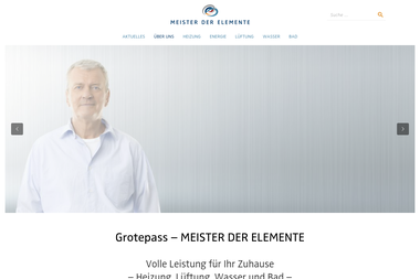 grotepass.de - Klimaanlagenbauer Neukirchen-Vluyn