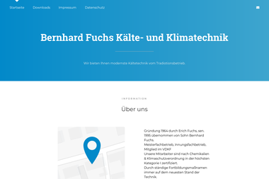 kaeltefuchs-info.de - Klimaanlagenbauer Olching