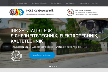 hgss24.de - Klimaanlagenbauer Paderborn