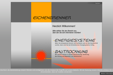 eichenbrenner.com - Klimaanlagenbauer Schwäbisch Hall