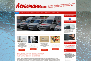 aevermann-gmbh.de - Klimaanlagenbauer Uelzen