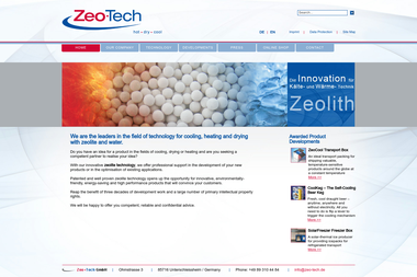zeo-tech.de - Klimaanlagenbauer Unterschleissheim