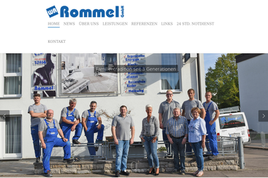 rommel.de - Klimaanlagenbauer Waiblingen