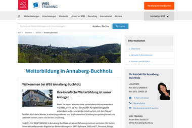 wbstraining.de/weiterbildung-annaberg-buchholz - Kochschule Annaberg-Buchholz