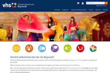 vhs-bayreuth.de - Kochschule Bayreuth