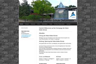 helen-keller-schule-dietzenbach.net - Kochschule Dietzenbach